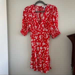 target x rixo mini dress